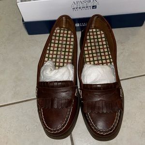 Sperry loafer’s
